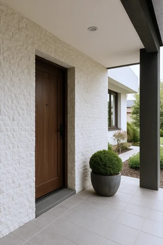 Kamień dekoracyjny marmurowy Pure White Brick 7x30