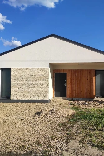 Kamień dekoracyjny beżowy Pure Sunny 7x20–40 cm Free Length