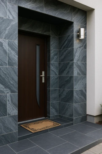 Płytka kwarcytowa Silver Grey szlifowana 60x30x1,2