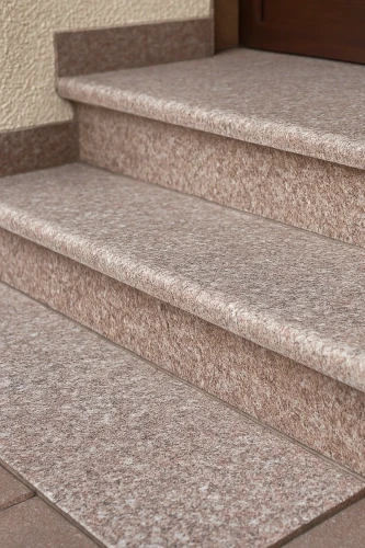 Schodek | Stopnica Granitowa Bullnose G664 100x35x2 cm | Obrzeże basenowe