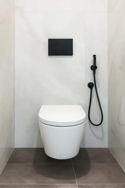 Płytka gresowa Vanish Bianco 120x60x0,9 cm Polerowana
