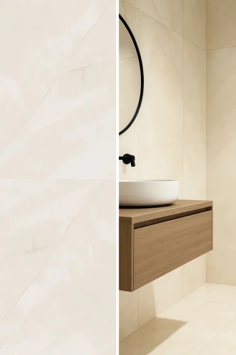 Płytka gresowa Allyco Beige 120x60x0,9 cm Polerowana