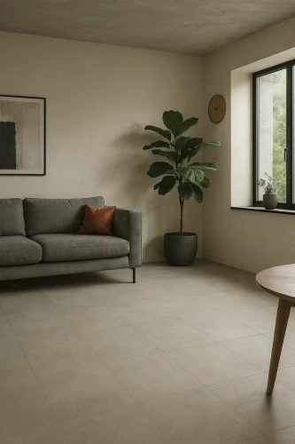 Płytka gresowa Canvas Grau 60x60x0,8 cm