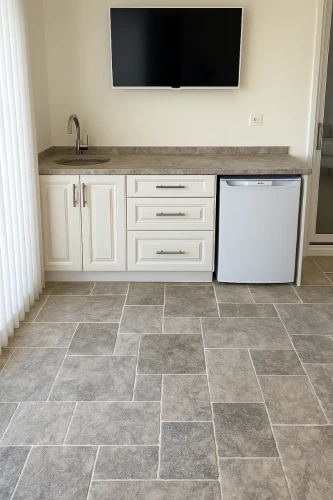 Trawertyn Silver Premium Bębnowany 1,2 cm | Komplet Rzymski 0,742 m2