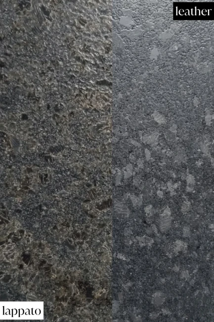 Płytka granitowa Steel Grey 30,5x61x1 cm Lappato