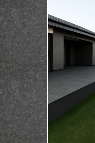 Płytka granitowa płomieniowana Bazalt Black G690 60x60x3 cm