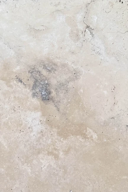 Trawertyn Ivory Classic Mix Cross Cut Szlifowany i Szpachlowany 1,2 cm 61×61 cm | Kamień naturalny do wnętrz