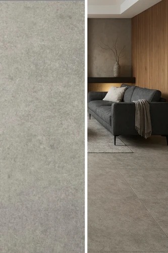 Gres 8mm Downtown Grey 60x60x0,8 cm