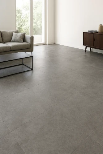 Gres 8mm Eins Dark Grey 60x60x0,8 cm