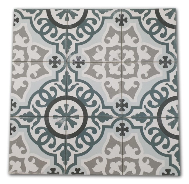 Płytka Gresowa Tango Pampa 59,2x59,2 Natural Rystykalna