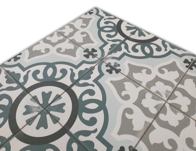 Płytka Gresowa Tango Pampa 59,2x59,2 Natural Rystykalna