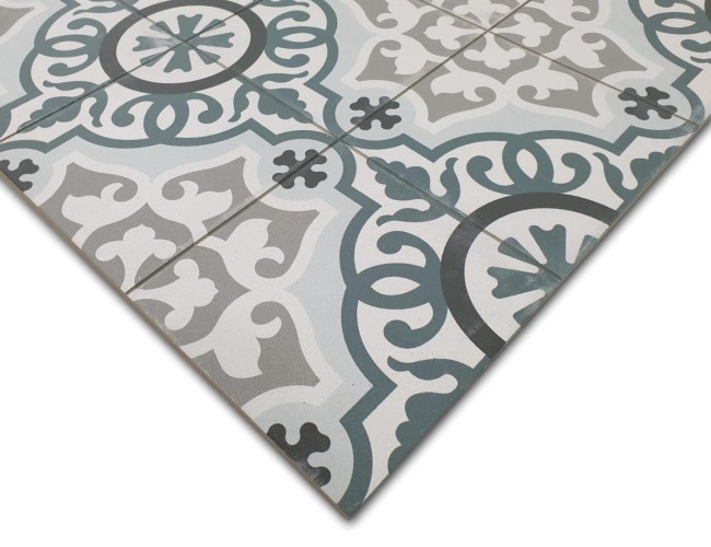 Płytka Gresowa Tango Pampa 59,2x59,2 Natural Rystykalna