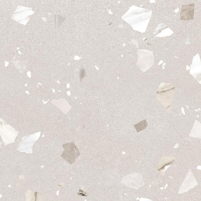 Płytka Gresowa Elburg Ribe-R Beige Matowa 80x80 cm