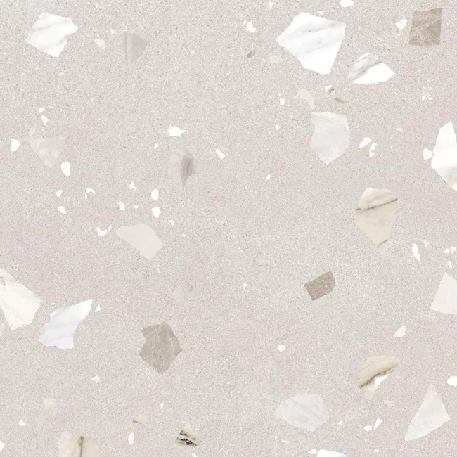 Płytka Gresowa Elburg Ribe-R Beige Matowa 80x80 cm