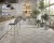 Płytka Ceramiczna FS Clay Checker Silver Natural | 45x45 cm