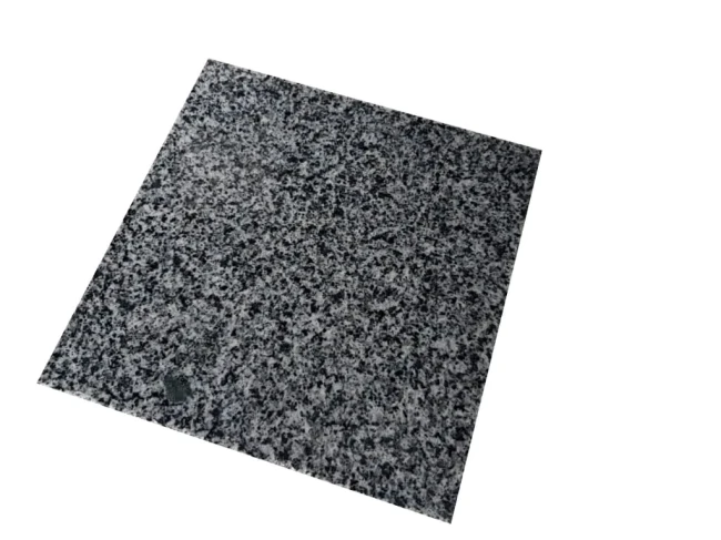 Parapet Stopnica granitowa polerowana Dark Grey New G654 150x33x2 cm