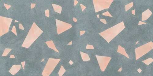 Medley Green Rock 60x120 Mat lastryko