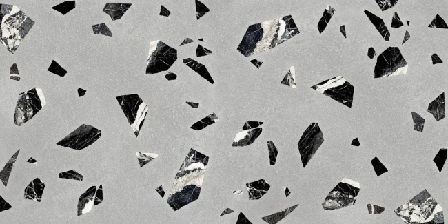 Płytka gresowa lastryko Medley Grey Rock 60x120 mat