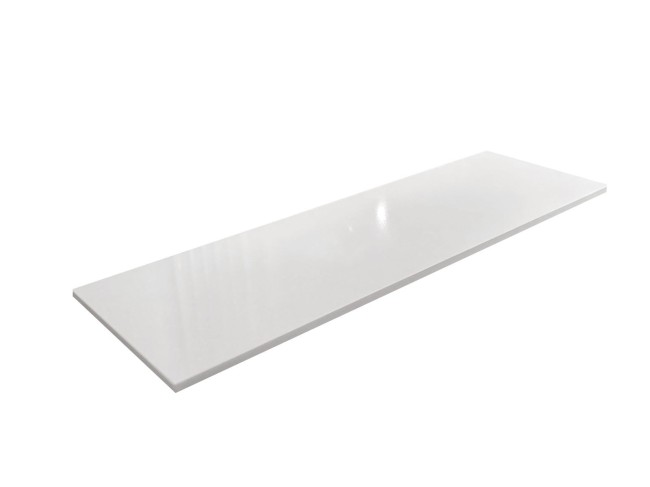 Parapet konglomeratowy Polare Snow White 92x30 c