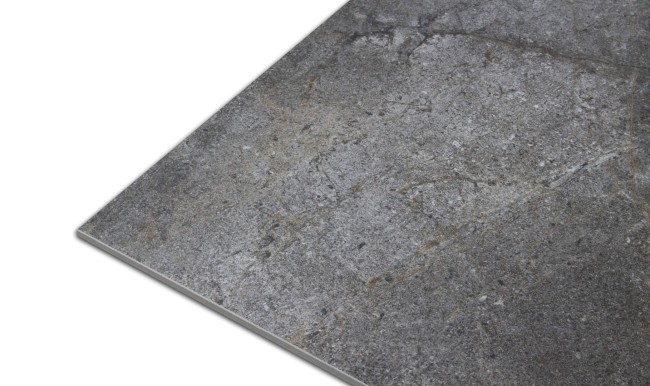 Płytka Gresowa Ceramica Mask Graphite imitująca kamień 60x120