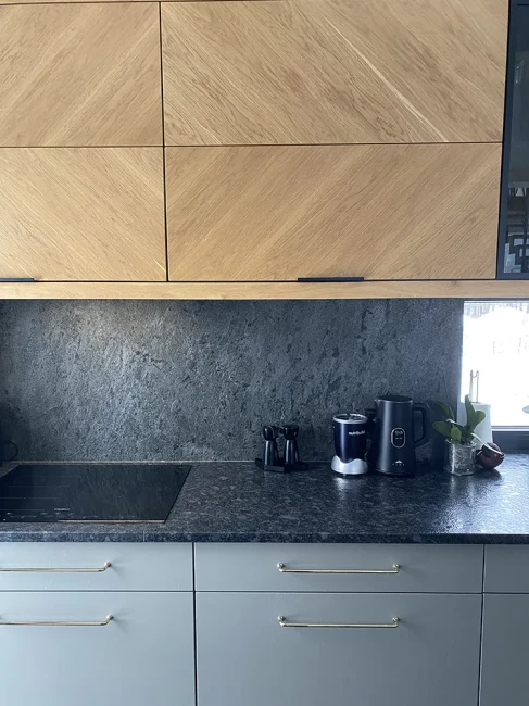 Fornir kamienny Silver Grey 122x61x0,2 cm