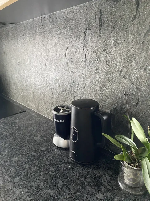 Fornir kamienny Silver Grey 122x61x0,2 cm