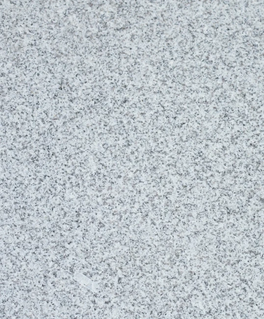 Schodek granitowy szary płomieniowany G603 Bullnose 120x35x2 cm