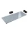 Parapet granitowy szary polerowany G603 152x30x2 cm