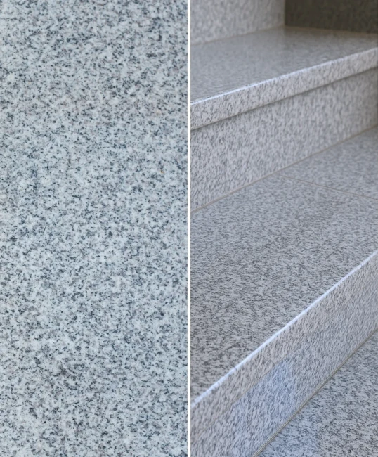 Podstopnica granitowa polerowana G603 150x15x2