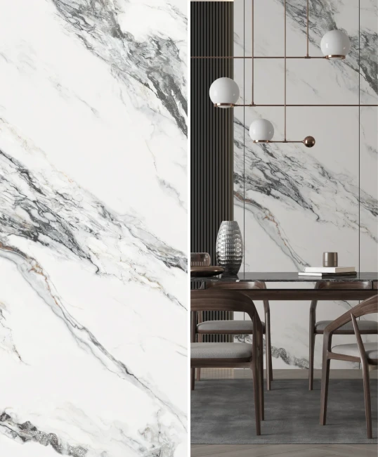 Płyta Węglowa WPC Statirro Błyszcząca 280x112x0,8 cm