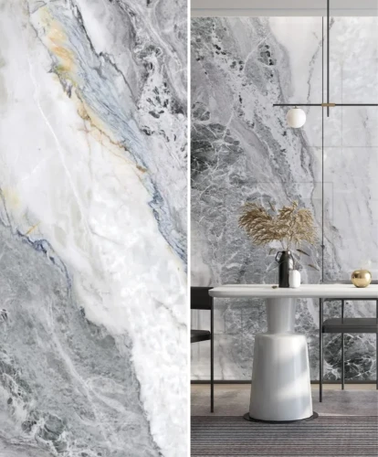 Płyta Węglowa WPC Sea Foam Matowa 280x112x0,8 cm