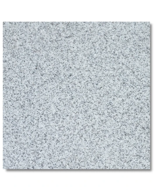 Płytka granitowa szara matowa G603 honed 60x60x1,5 cm