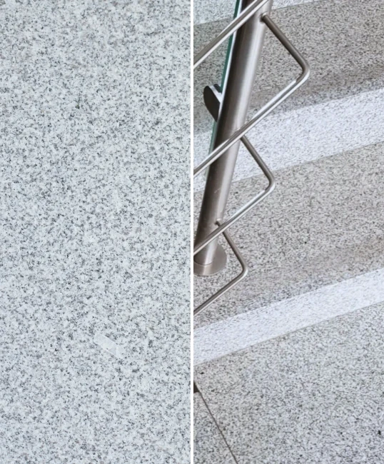 Podstopnica granitowa polerowana G603 120x15x2 cm