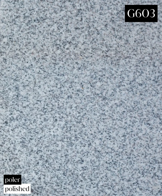 Parapet granitowy szary polerowany G603 92x30x2 cm