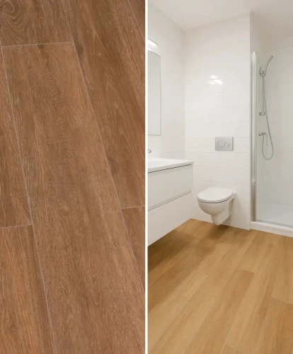 Płytka drewnopodobna Pamesa Viggo Fresno 20x120 cm