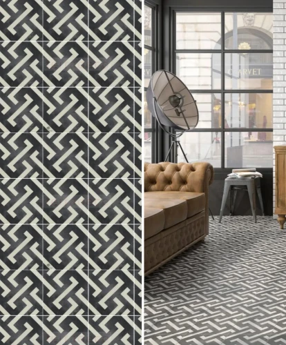 Płytka gresowa Pamesa Art Signac 22,3x22,3 cm