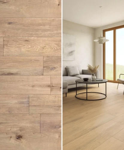 Płytka gresowa drewnopodobna Vaniglia 20x122 R