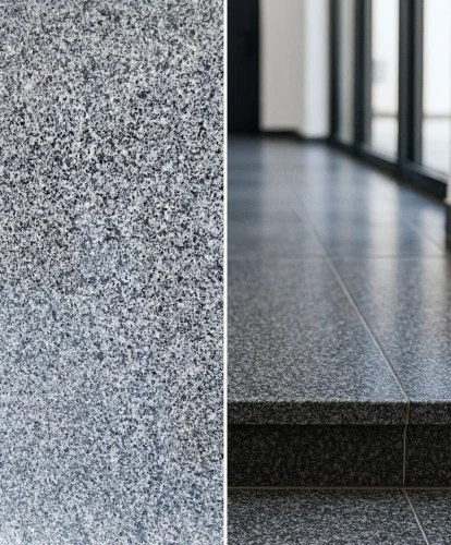 Płytka granitowa Dark Grey New G654 polerowana 30,5x61x1