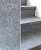 Stopnica granitowa Dark Grey New G654 polerowana 180x33x2 cm