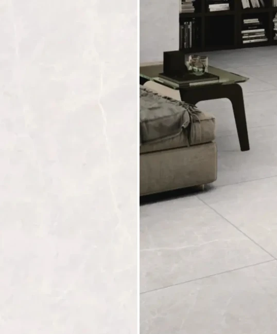 Gres 9mm Swim Bianco Carving 120x60