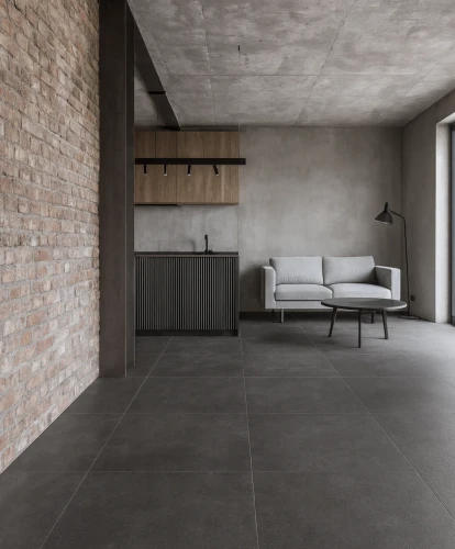 Płytka gresowa Uphill Graphite 60x60x0,8 cm