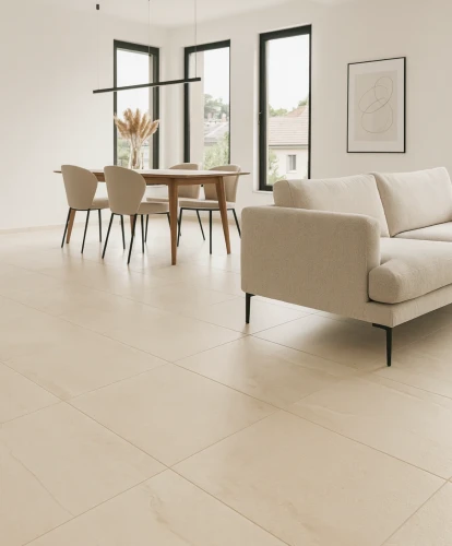 Gres Berlin Ivory satynowy 120x60x0,9 cm