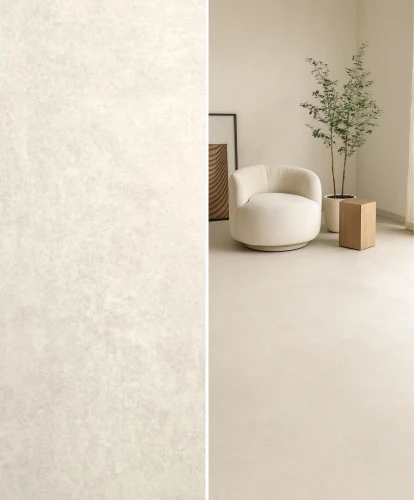 Gres 8mm Downtown Ivory 60x60x0,8 cm