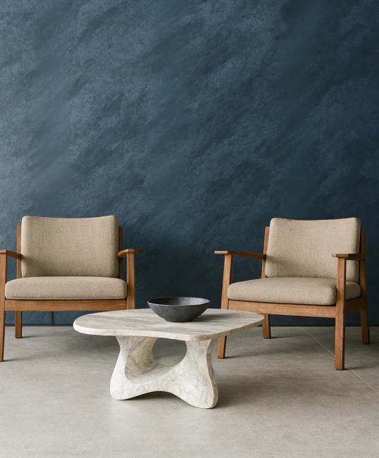 Fornir kamienny Silver Grey 122x61x0,2 cm