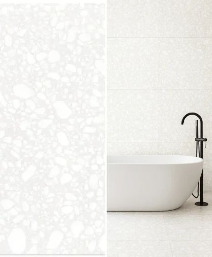 Płytka gresowa lastryko Medley White Pop 60x60 matowa