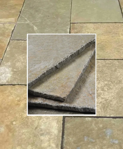 Próbka Tandur Yellow Limestone