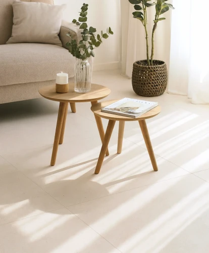 Gres Tranco Sand Matowy 80x80x0,8 cm