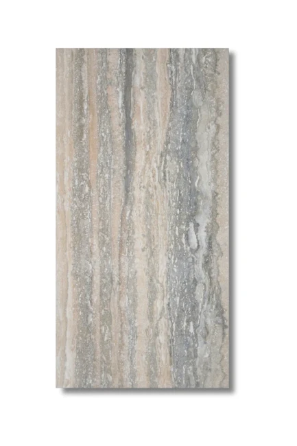 Trawertyn Silver Vein Cut Szczotkowany 30,5x61x1,2 cm