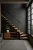 Fornir kamienny Line Black 122x61x0,2 cm