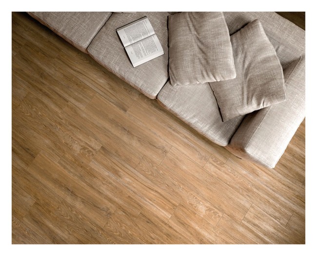 Płytka drewnopodobna Grove wood honey 90x15x0,8 cm